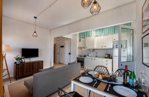Faro City Centre Apartment | Apartment in the city center!