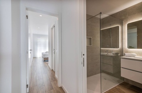 Conceicao e Cabanas de Tavira Apartment | Apartment Luxury 2br with Terrace 5-min Walk beach front