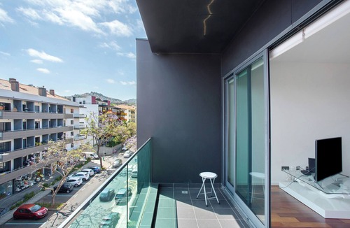 Santo Antonio Apartment | Apartment 'Macedo' with Sea View, Balcony and Wi-Fi