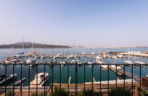 Carvalhal Apartment | Apartment marina Troia