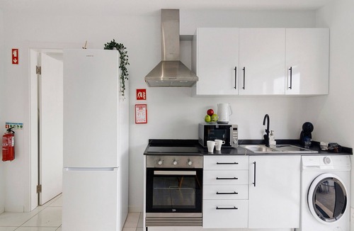 Peneco Beach Apartment | Apartment 'Mi Casa Es Su Casa Nº5' with Wi-Fi and Air Conditioning