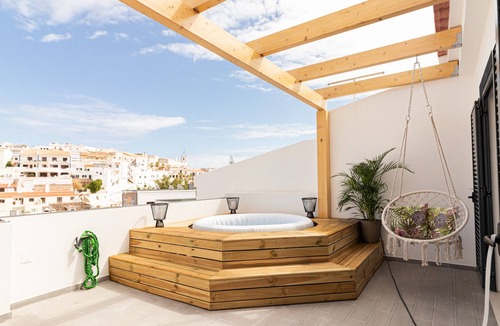 Peneco Beach Apartment | Apartment 'Mi Casa Es Su Casa Nº5' with Wi-Fi and Air Conditioning