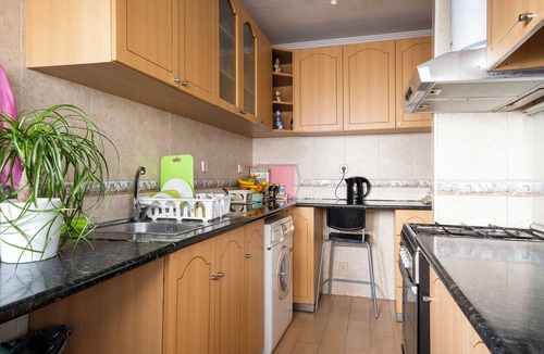 Marvila Condo | Apartment near the airport/Expo