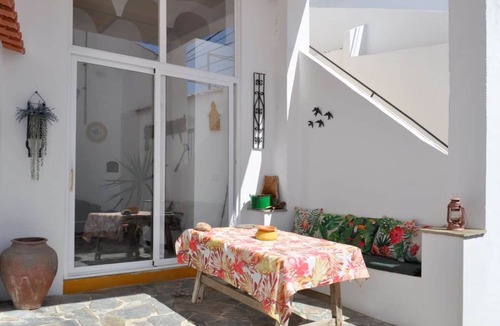 Barrancos Apartment | Apartment 'O Quintal - Barrancos' with Private Terrace and Wi-Fi