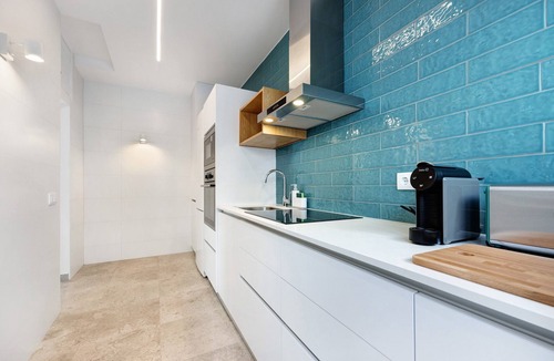 Lagos City Center Apartment | Apartment 'Old Town Apartments City View' with Balcony, Wi-Fi and Air Conditioning