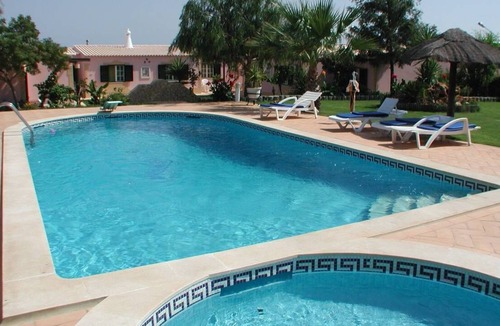 Odiaxere Apartment | Apartment on a beautiful plot with pool near the sea
