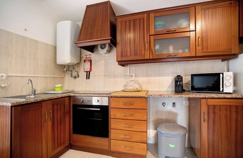 Ribamar Apartment | Apartment 'Porto Dinheiro Beach 2' with Shared Pool, Shared Terrace and Wi-Fi