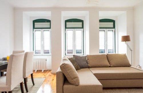 Sao Bento Apartment | Apartment Príncipe Real Area