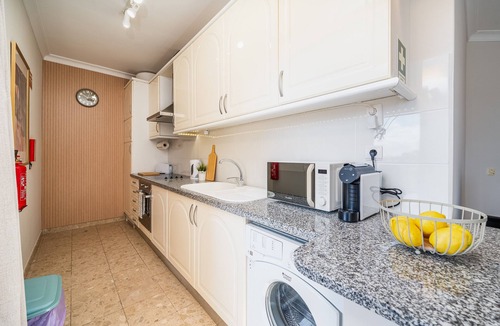 Praia da Rocha Apartment | Apartment 'Praia Azul Ocean View' with Sea View, Wi-Fi and Air Conditioning