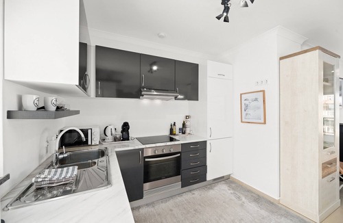 Praia da Rocha Apartment | Apartment 'Prime Located Penthouse With Seaview' , Wi-Fi and Air Conditioning Praia da Rocha