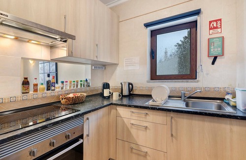 Sao Bras de Alportel Apartment | Apartment 'Paz E Natureza 2' with Mountain View, Wi-Fi and Air Conditioning