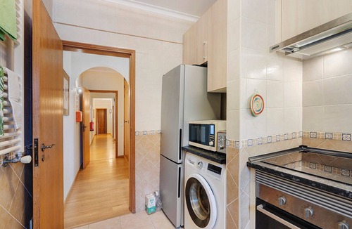 Sao Bras de Alportel Apartment | Apartment 'Paz E Natureza 2' with Mountain View, Wi-Fi and Air Conditioning