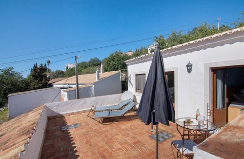Sao Bras de Alportel Apartment | Apartment 'Paz E Natureza 3' with Wi-Fi