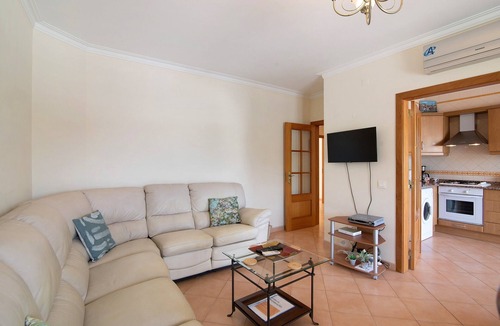 Cabanas Apartment | Apartment 'Quinta Gomeira 120' with Shared Pool, Wi-Fi and Air Conditioning