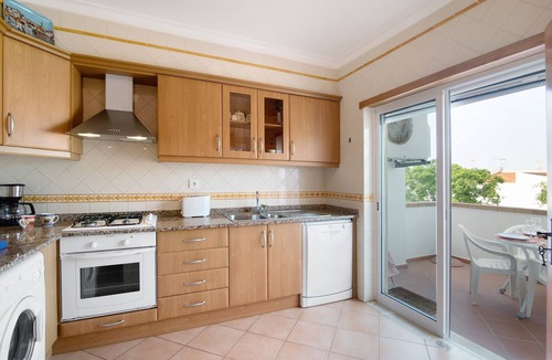 Cabanas Apartment | Apartment 'Quinta Gomeira 120' with Shared Pool, Wi-Fi and Air Conditioning