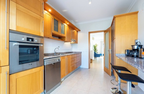 Porto de Mos Apartment | Apartment República at Porto de Mos beach