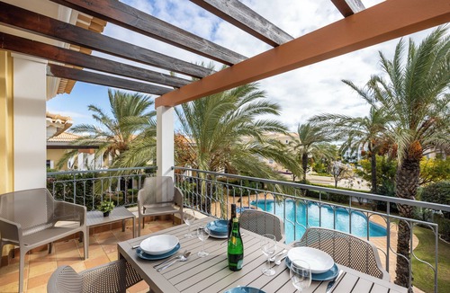Porto de Mos Apartment | Apartment República at Porto de Mos beach