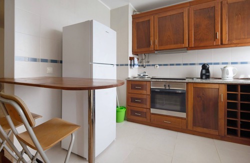 Ponta Delgada Apartment | Apartment 'São Roque' with Mountain View, Private Garden and Wi-Fi