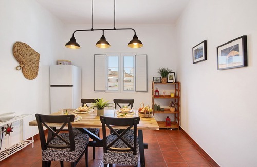 Tavira Apartment | Apartment 'Soalheira - Tavira' with Private Terrace, Wi-Fi, and Air Conditioning