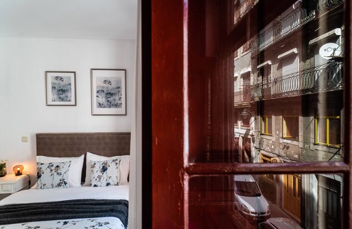 Sao Nicolau Apartment | Apartment Suite - Rio Douro Ribeira Historic Center