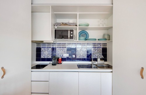 Vera Cruz Apartment | Apartment 'T1 - Salina Ria' with Wi-Fi and Air Conditioning