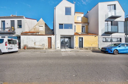 Vera Cruz Apartment | Apartment 'T1 - Salina Ria' with Wi-Fi and Air Conditioning