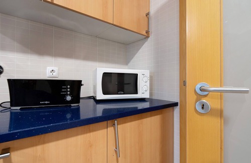 Faja de Baixo Apartment | Apartment 'T3 - Sao Pedro 2' with Sea View, Wi-Fi and Air Conditioning