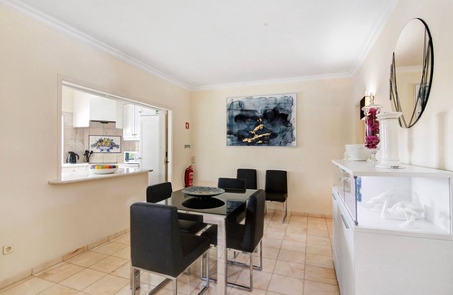 Vale do Lobo Apartment | Apartment 'Tennis View' with Private Pool, Wi-Fi and Air Conditioning