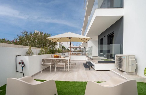 Cabanas Apartment | Apartment Terra, Cabanas Fishing Village