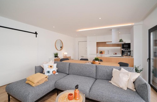 Cabanas Apartment | Apartment Terra, Cabanas Fishing Village