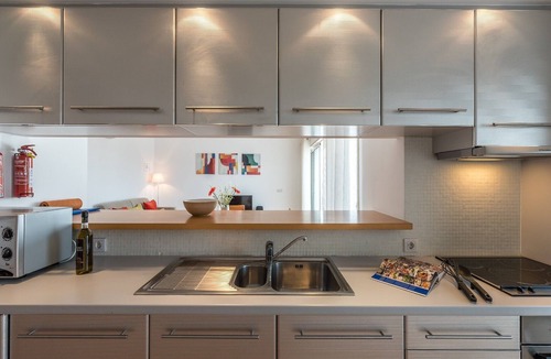 Telheiro Apartment | Apartment Toma, 2 Bedroom, Condominium Dom Manuel 1, Lagos Marina. 9718/AL