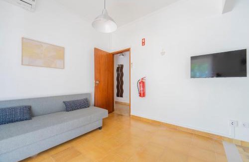 Fuseta Apartment | Apartment Vista da Ria Beach