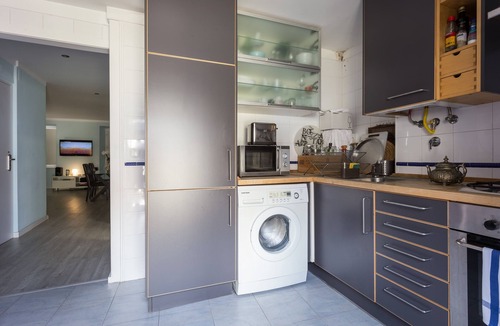 Encarnacao Apartment | Apartment with a private terrace in Bairro Alto