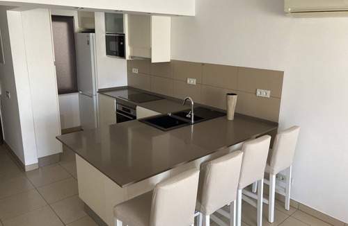 Peneco Beach Apartment | Apartment with a view of the sea, a 2-minute walk from the beach