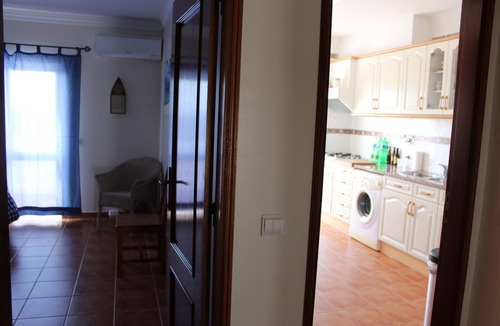 Porches Apartment | Apartment with air conditioning, quiet residence with pool, close to beaches