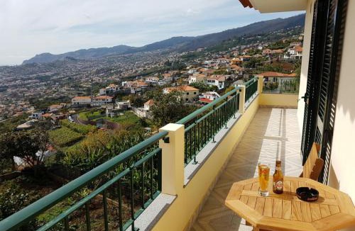 Santa Maria Maior Apartment | Apartment with beautiful ocean and city view