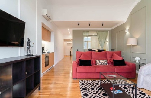 Lordelo do Ouro e Massarelos Apartment | Apartment with Douro river and sunset