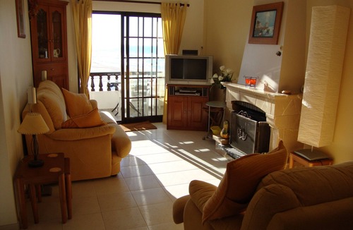 Foz do Arelho Apartment | Apartment with open views to the Atlantic Ocean