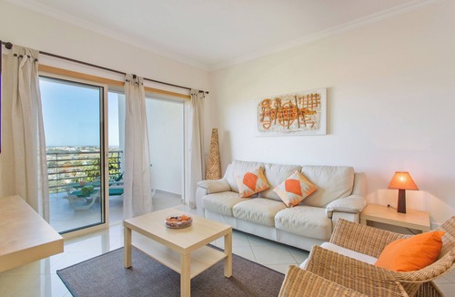 Albufeira Apartment | Apartment with Panoramic Sea views (OR-IA)