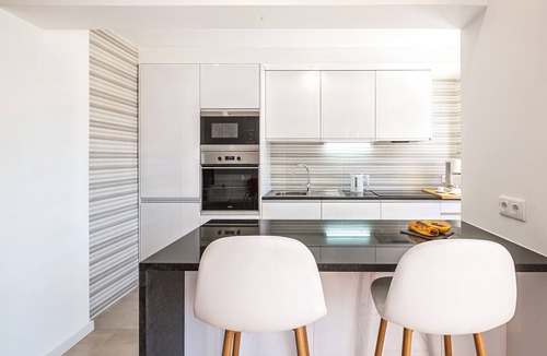 Areias de Sao Joao Apartment | Apartment with pool near beach in Albufeira