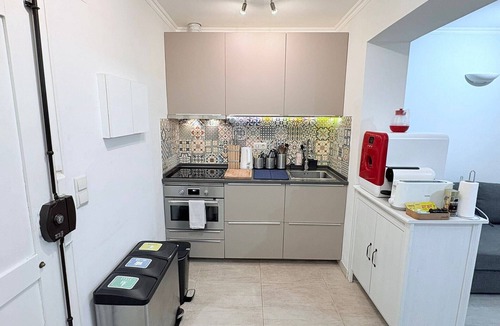 Lisbon Old Town Apartment | Apartment3 with terrace and a view near Amoreiras
