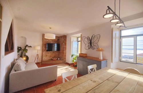 Se Apartment | Apartmento com vista incrivel - Sé3