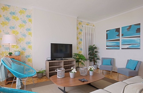 Alfama Apartment | Apolónia 8D by Interhome