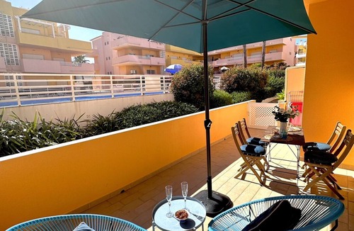 Canada Apartment | Appartement Avec Piscine Tavira
