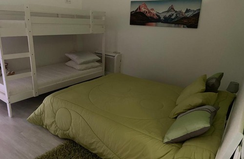 Ervoes Apartment | Appartement