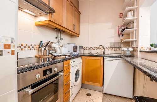 Ameijeira Apartment | Apt. Amanecer, with access to Dona Ana beach