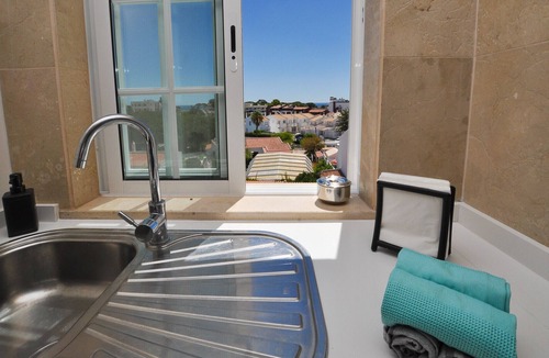 Areias de Sao Joao Apartment | Apt. Oura Sea View OCV - Close to Oura beach
