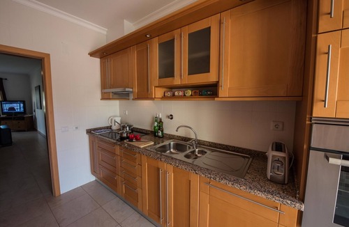 Porto de Mos Apartment | Apt. Sanctuary, with pool and near the Porto de Mós beach