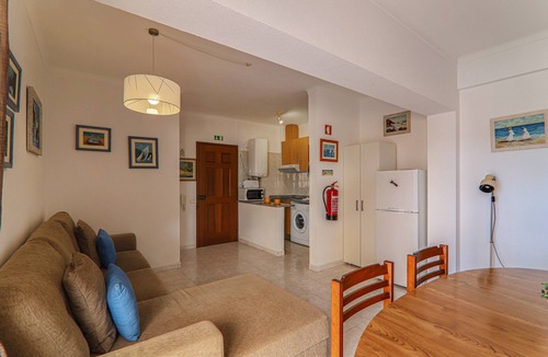 Armacao de Pera Apartment | Apt. Torre Sol 107 – Beachfront, A/C, Pool, Stunning Sea Views
