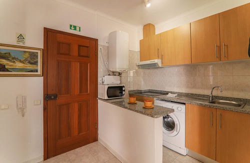 Armacao de Pera Apartment | Apt. Torre Sol 107 – Beachfront, A/C, Pool, Stunning Sea Views
